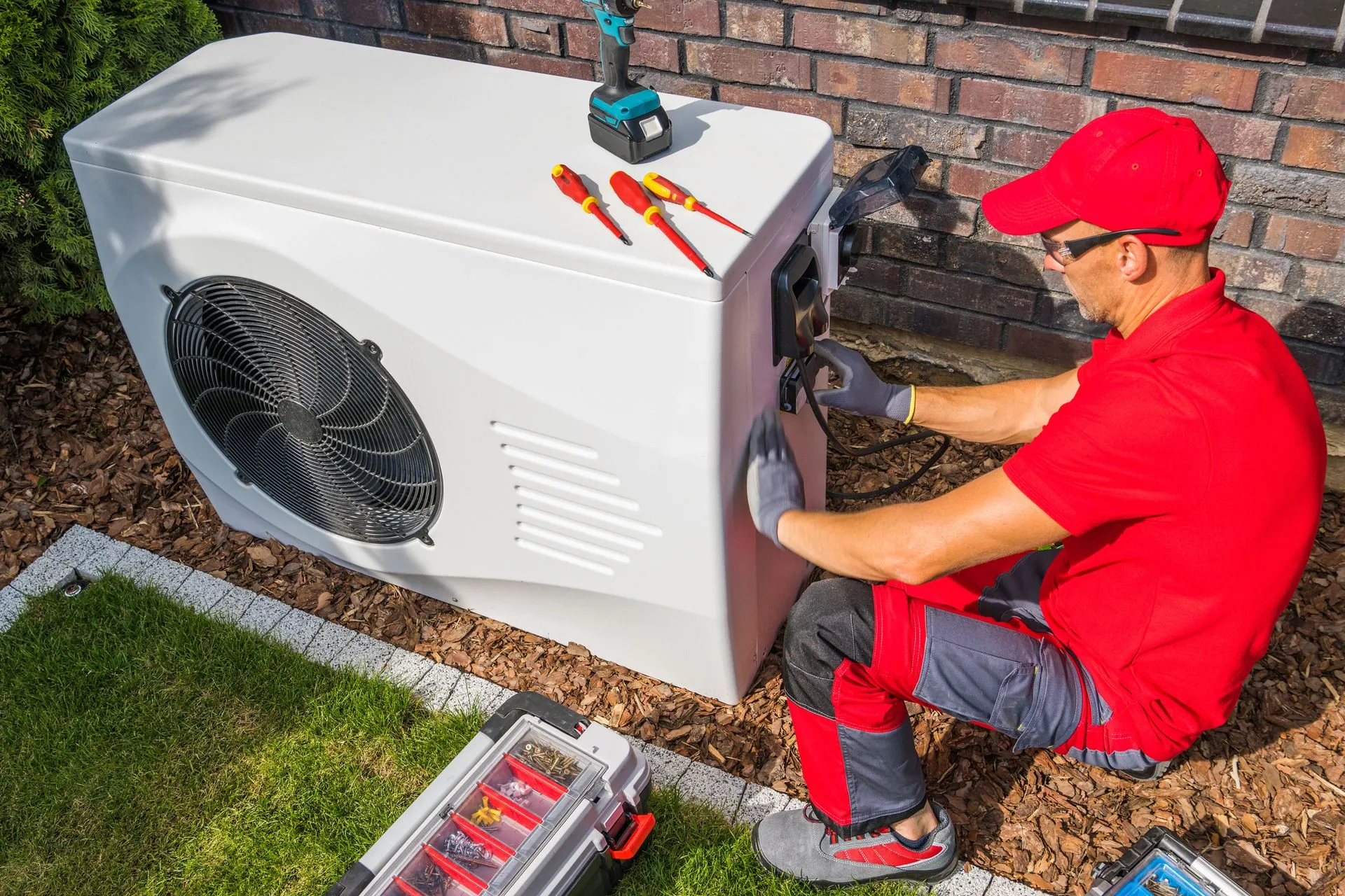 About HVAC in Hartford, MI